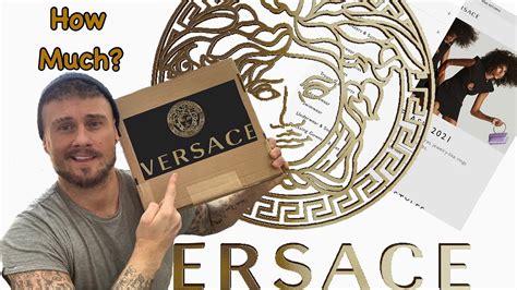 cheapest thing in versace|versace factory outlet.